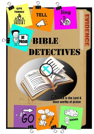 Bible Detectives Portrait