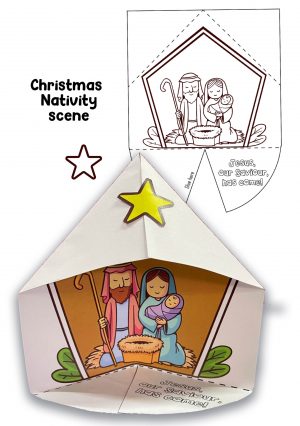 Christmas Nativity Thumbnail