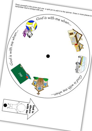 Crafts - Printable Crafts - Cornerstone Kids