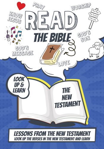 Introducing NT reading plan front cover Introducing NT reading plan front cover