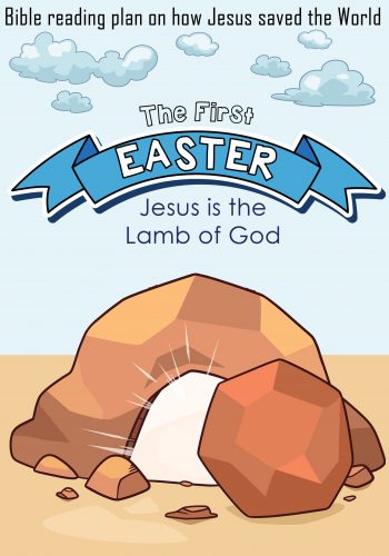 KidsMin_Easter Front cover