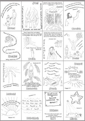 Prophet Cards ALL