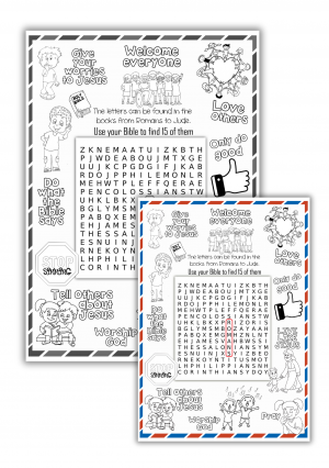 Red Gradient Modern Blank Document A4.zip - 13