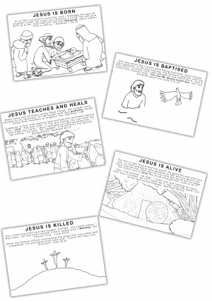 Red Gradient Modern Blank Document A4.zip - 4