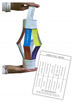 Red Gradient Modern Blank Document A4.zip - 5