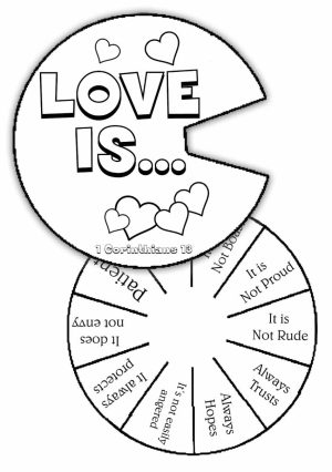 Spinning Wheel (Love is) smaller