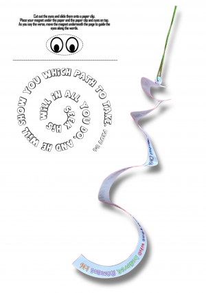 Spiral verse