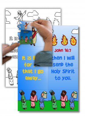 The Bible tells us God's story