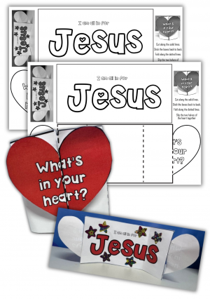 Whats in your heart