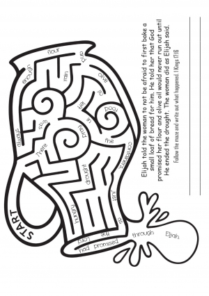 White Green Pink Simple Blank Page A4 Document.zip - 6