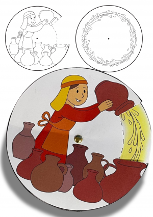 White Green Pink Simple Blank Page A4 Document.zip - 7